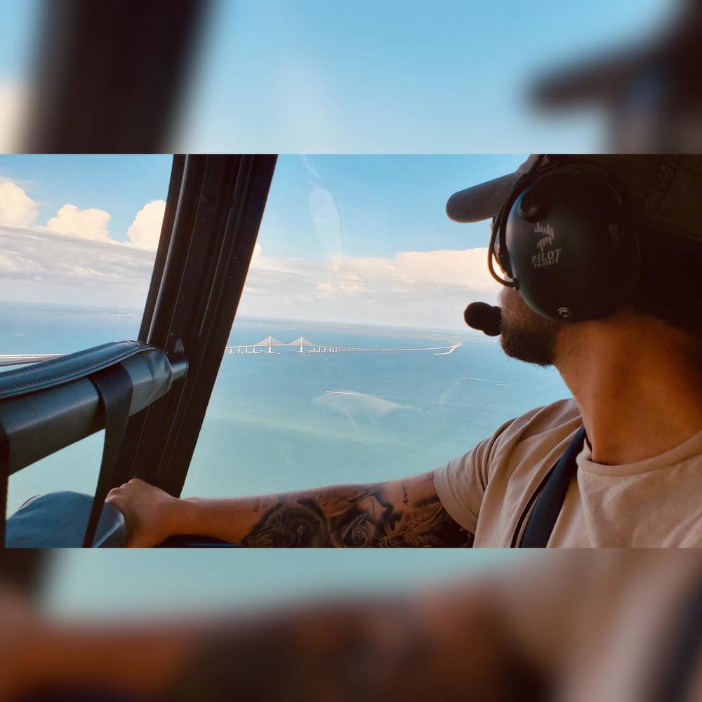 Meet your Posher, Ethan